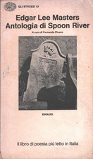 Antologia di Spoon River di