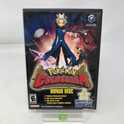 Pokemon colosseo disco bonus - colosseo, bonus]