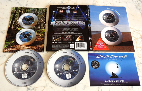 Pink floyd pulse live - pink,