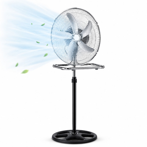 Ventilatore da terra e - 3,