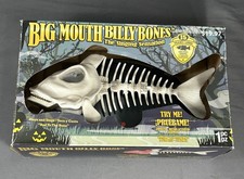 Gemmy Big Mouth Billy Bones