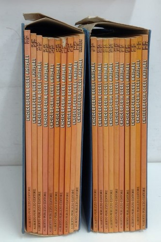 Enciclopedia degli animali 20 - enciclopedia, (20