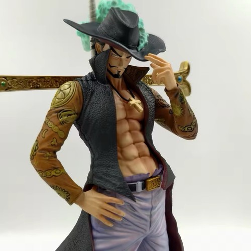 One piece personaggio mihawk - personaggio,