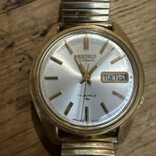 Orologio Uomo Vintage Seiko