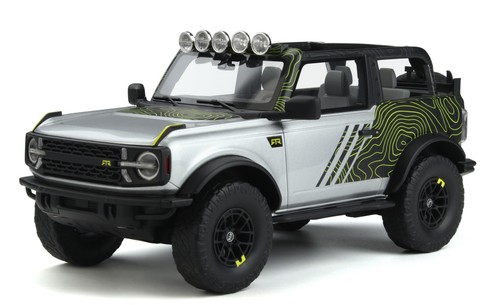 Spirit ford bronco by - -,