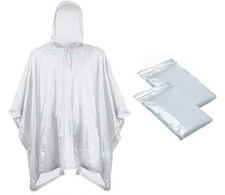 N.2 Telo Poncho Impermeabile