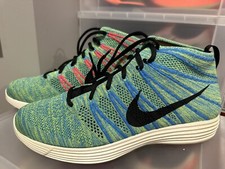 Nike Lunar Flyknit Chukka Volt