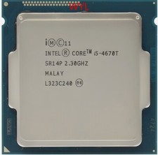 Processore CPU Intel Core