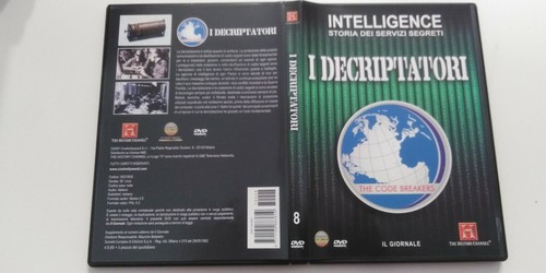 Intelligence storia dei - storia,