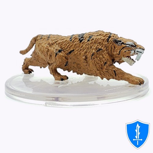 Saber toothed tiger quests - tiger,
