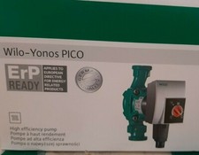 WILO-YONOS PICO 30/1-4-(EU2) ART.4164027 POMPA ALTA EFFICIENZA 