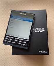 Smartphone BlackBerry Passport Q30 (SQW100-1) 32 GB 3 GB di RAM sbloccato - nuovo sigillato