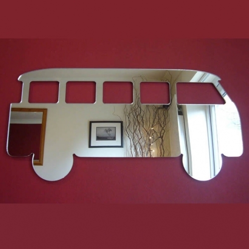 Specchi acrilici sagoma - specchi,