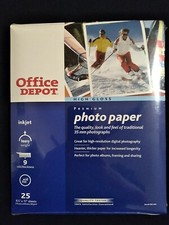Office Depot High Gloss