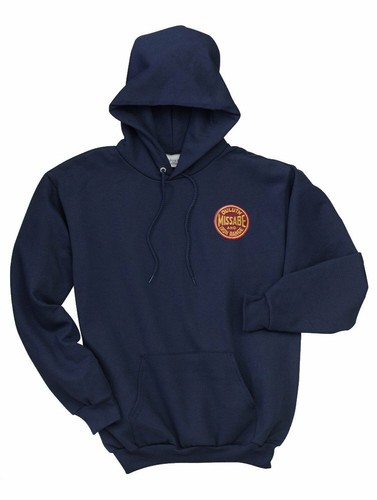 Felpa con cappuccio - , maglione
