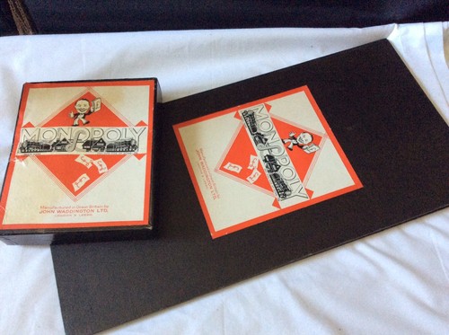 Monopoly vintage gioco - , in