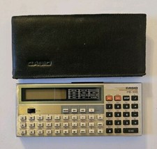 Vintage casio 100 mini - vintage,