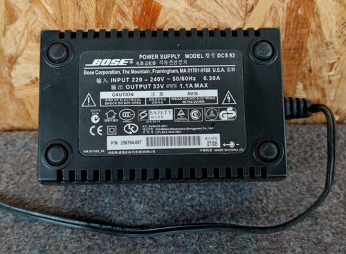 Alimentatore bose dcs92 - alimentatore,