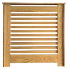 Cover radiatore rovere MDF