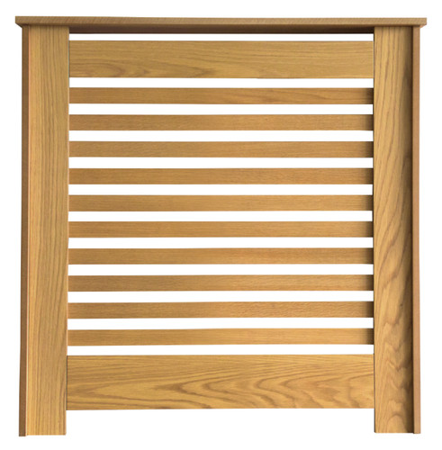 Cover radiatore rovere mdf - cover,