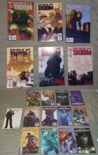 Books doom 6 origin of - doom,