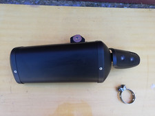 Yamaha Fazer FZ8 11-15 marmitta terminale scarico cod 39P