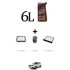 HOFFCAR Kit tagliando 3 FILTRI