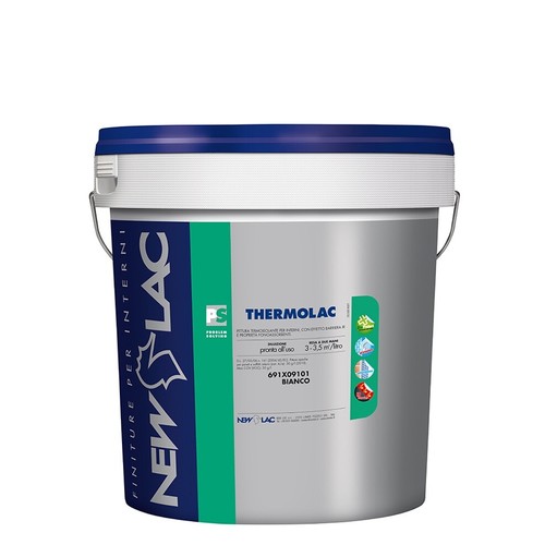 Pittura termoisolante lt - 10,