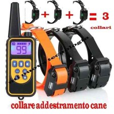 Collare 800m cani collari - 800m, 3