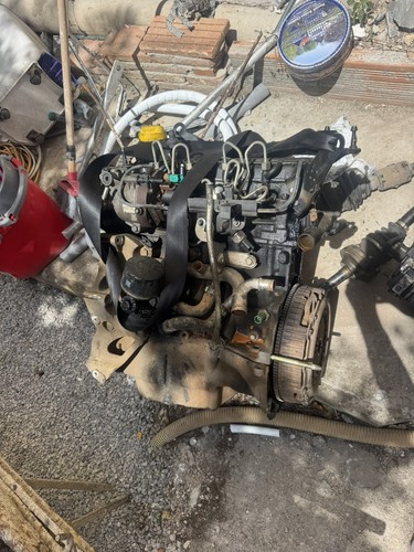 K9k 7711497503 motore completo - k9k,