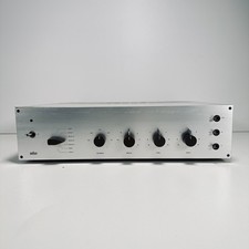 Amplificatore valvolare braun - amplificatore,