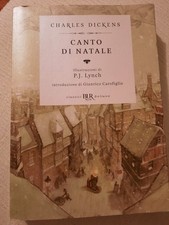 Libro Canto di Natale-