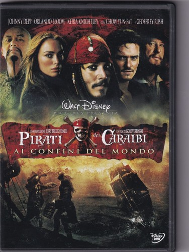 Pirati dei caraibi confini - ai,
