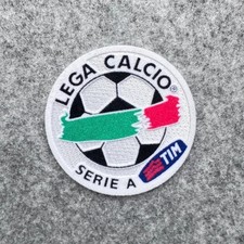 Patch Lega Calcio Serie A TIM
