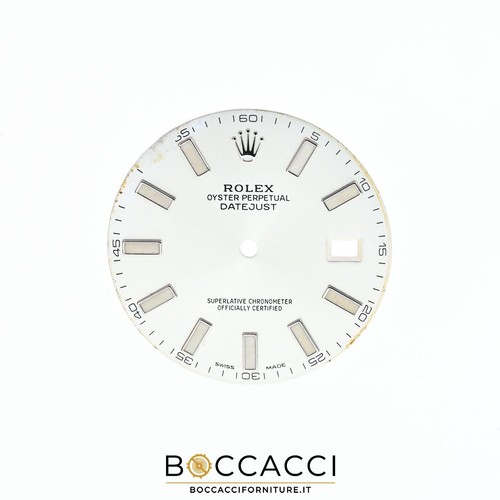 Rolex quadrante silver per - quadrante,