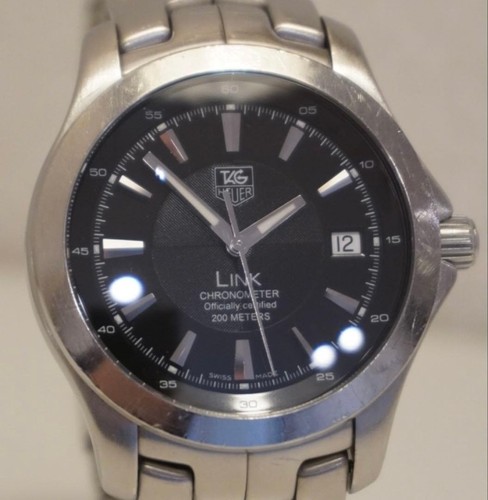 Orologio automatico cronometro