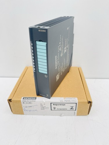 Modulo plc siemens - modulo,