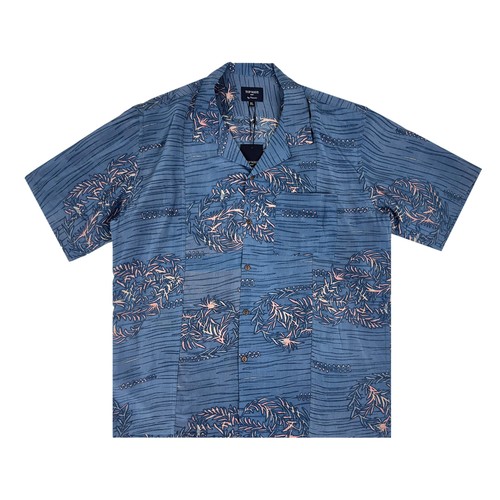 Camicia kimono aloha uomo - camicia,