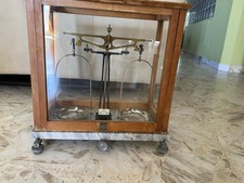 antica bilancia Analitica