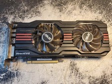 ASUS Radeon HD 7870 DirectCU