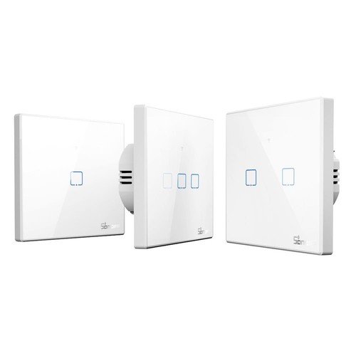 Sonoff vetro touch smart - , wifi