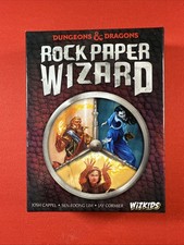 Dungeons & Dragons: Rock Paper