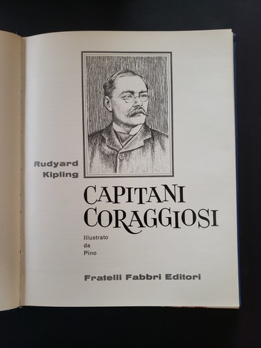 Bib9 capitani coraggiosi - capitani,