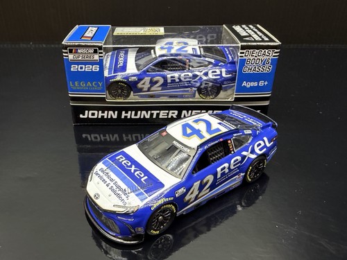 2026 john hunter nemechek 64 - hunter, 1:64