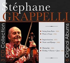 Stephane Grappelli - 6