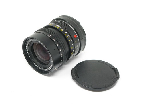 Leica leitz canada elmarit - leitz, elmarit-m
