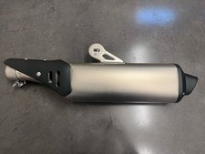 Silenziatore di scarico BMW