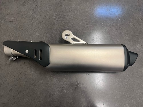 Silenziatore scarico bmw - di,