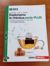 Esploriamo la chimica ed.verde PLUS 