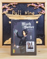 Manga - Black Butler - Tome 1